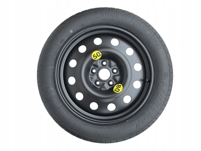 Roată de rezervă 18 JEEP CHEROKEE III (2008-) SET Product image