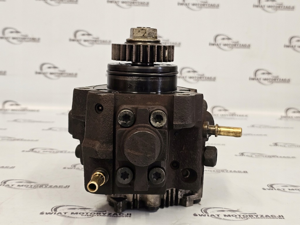 TRAFC VIVARO PRIMASTAR 2.0 DCI M9R782 114 CP POMPE INJECȚIE 0445010170 Product image