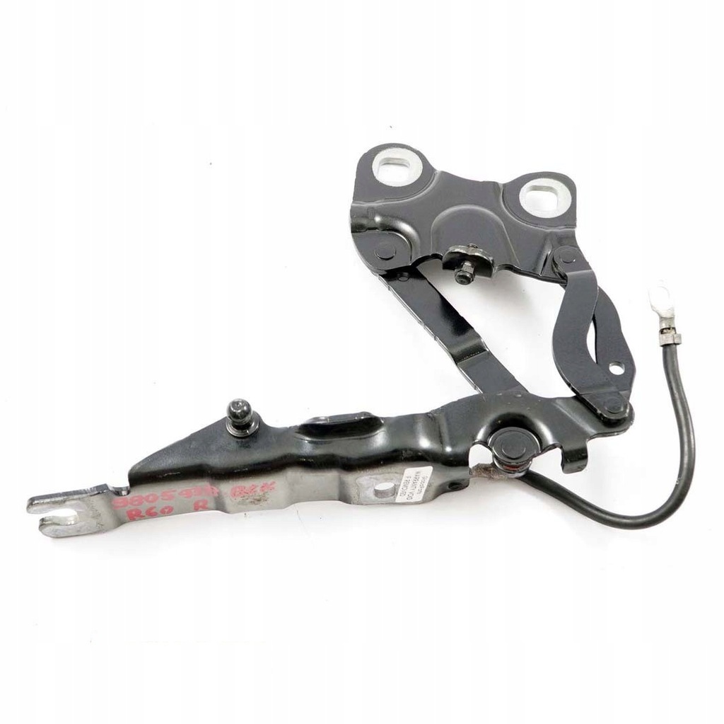 Balama capota MINI R60 dreapta Negru 9801570 Product image