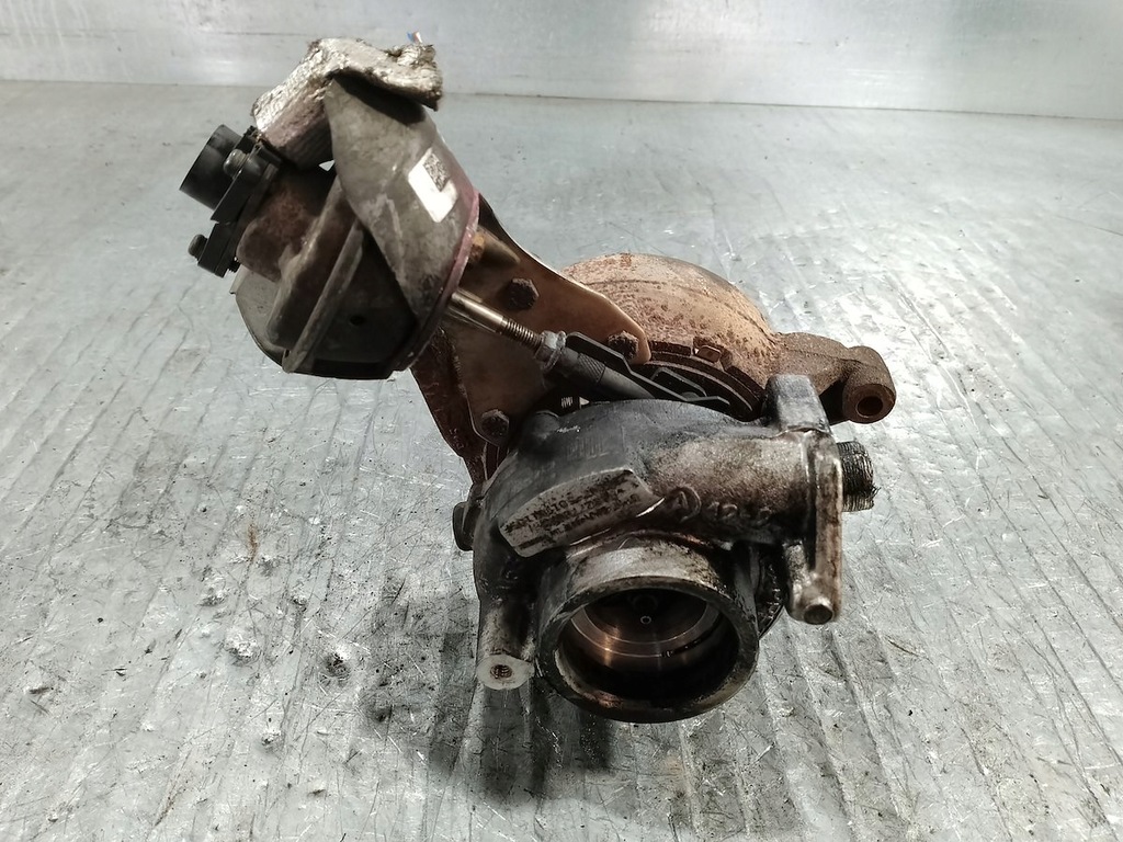TURBINA PEUGEOT 508 9682778680 GT1749V 2.0 HDI Product image