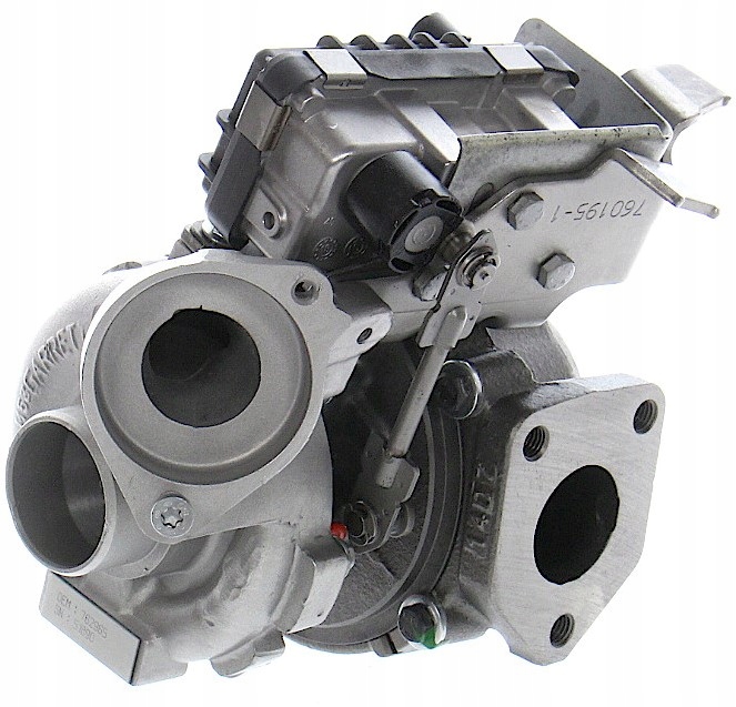 Turbocompresor 762965 BMW E60 E61 E83 150-163 CP Product image