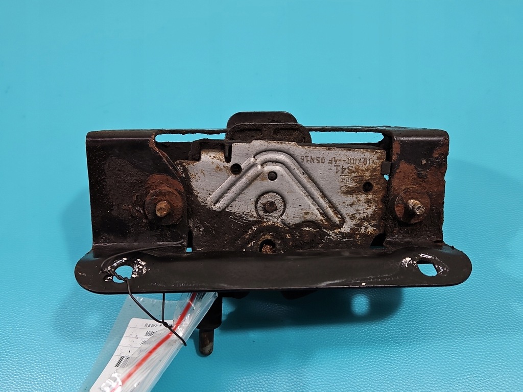 CHEIE BLOCARE CAPOTA FORD TRANSIT CONNECT MK1 02- Product image