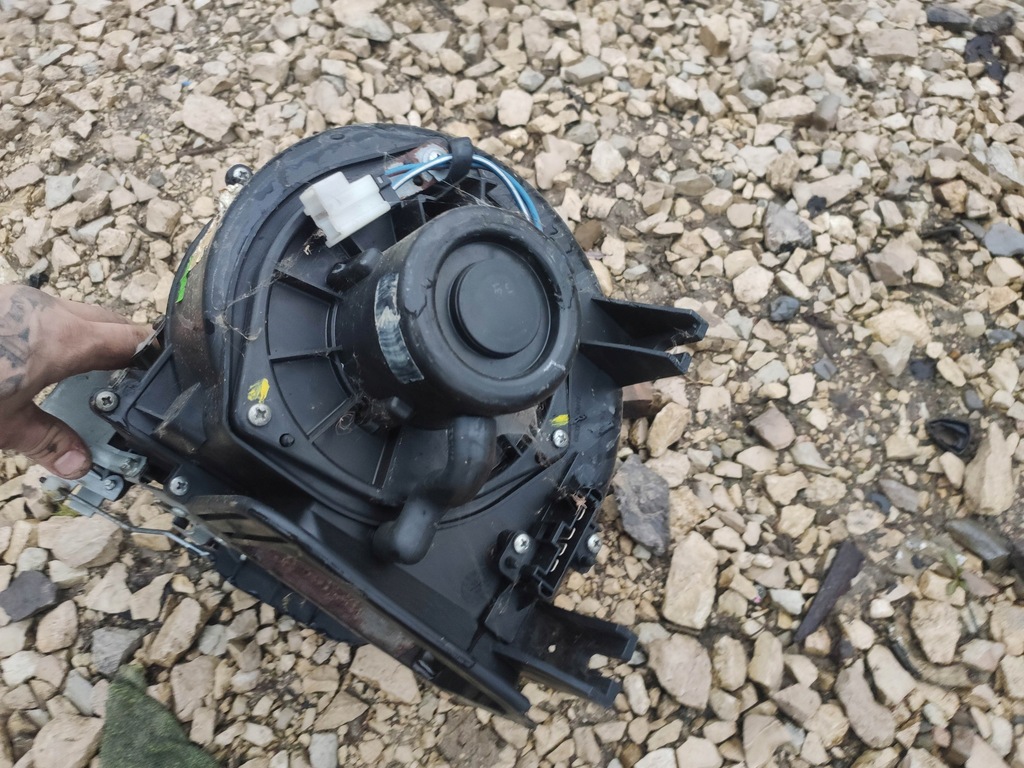 WS SUFLANTĂ AER VENTILATOR NISSAN TERRANO II Product image