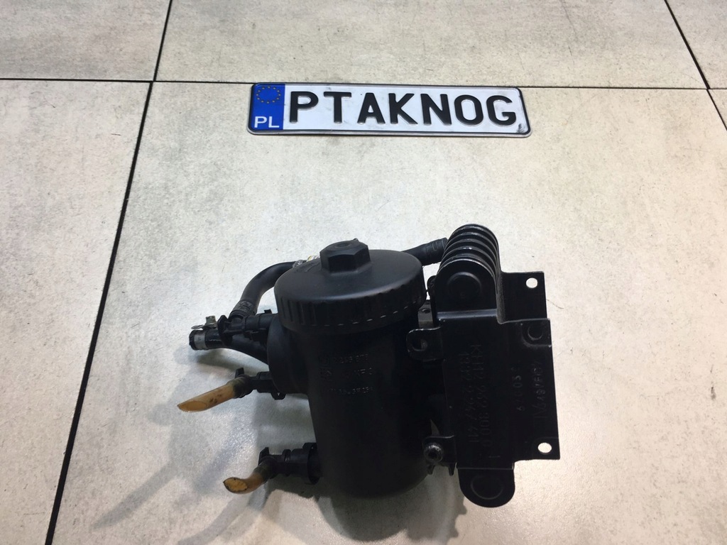 RĂCITOR DE CARBURANT BMW 3 E46 320 D 2246878 2247411 Product image
