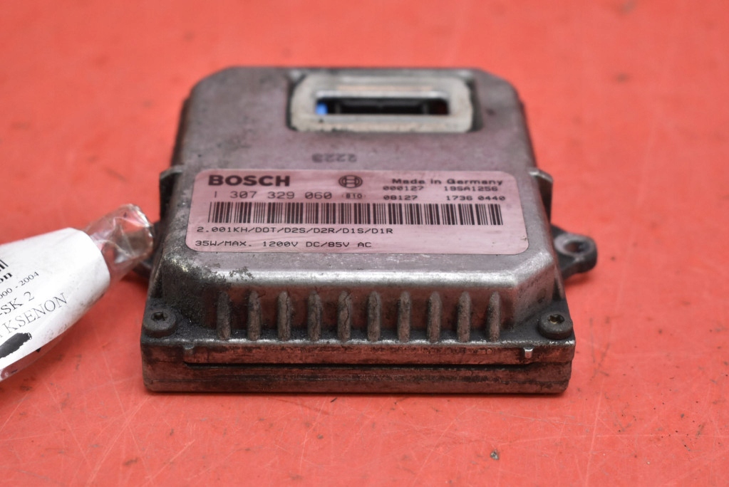 CONVERTOR XENON STÂNGA 1307329060 MERCEDES CLASA C W203 00-04 Product image