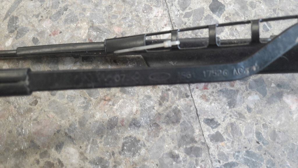 2s6117526ac braț ștergător față stânga Fiesta 6 Product image