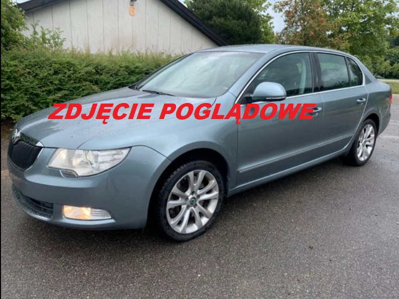 TUBA EGR 03L131521 SKODA SUPERB II 2.0 TDI 08- Product image
