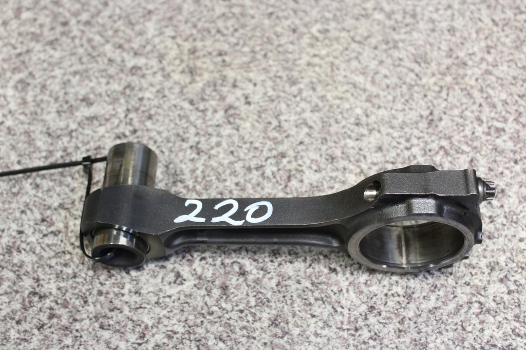 FORD TRANSIT MK7 BOXER JUMPER III 2.2 06-11R BIELLA EURO4 220mm Product image