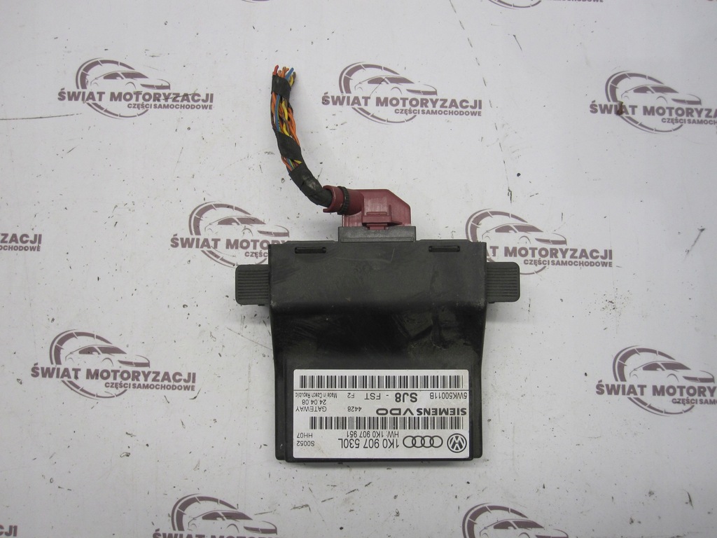 Volkswagen Caddy III 08R Module Gateway 1K0907530L Modul Product image