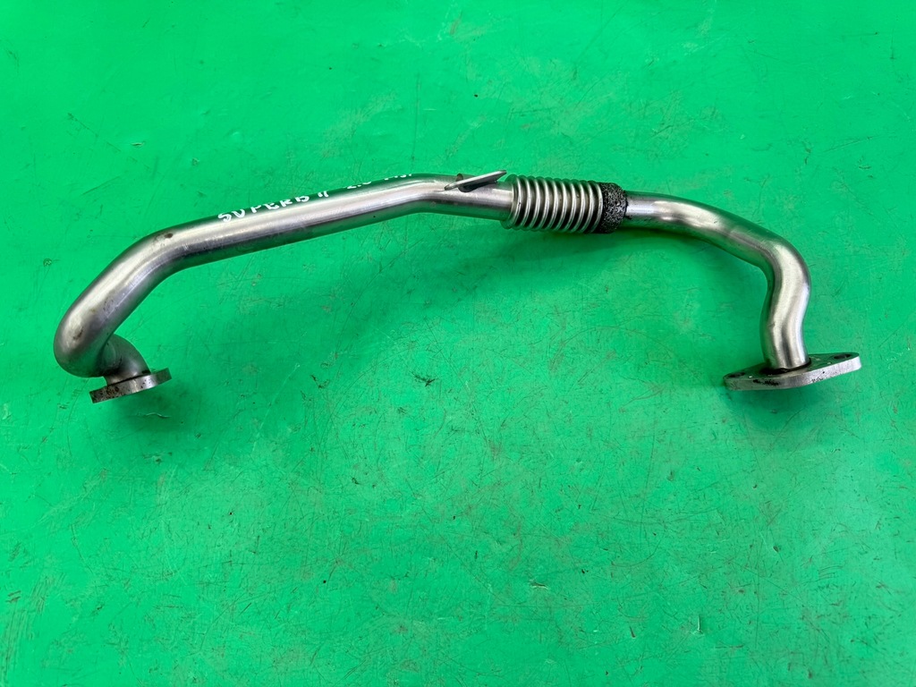 TUBA EGR 03L131521 SKODA SUPERB II 2.0 TDI 08- Product image