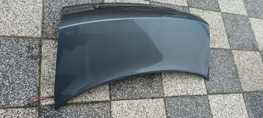 Flap din spate Flap din spate Audi A4B6 OE LAK LX7Z Product image