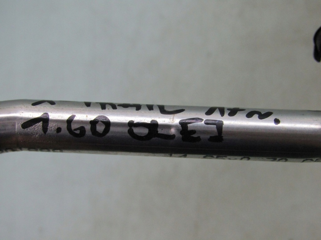 X-Trail III T32 1,6 DCI 17r Turbine Trig Oil Trigger Cablu de declanșare Product image