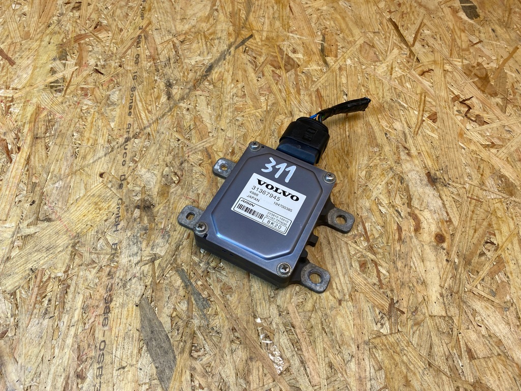 CONTROLLER MODUL CUTIE VOLVO XC60 II XC90 II V60 II T8 31367945 Product image
