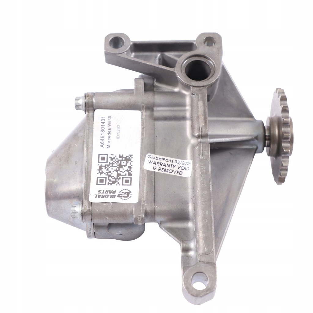 Mercedes Vito W639 Sprinter W906 Diesel OM646 Pompa de ulei A6461801401 Product image