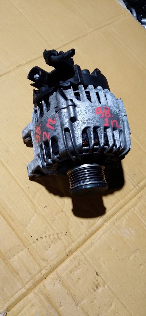 PEUGEOT CITROEN OPEL 1.2 THP ALTERNATOR 9826574080 Product image