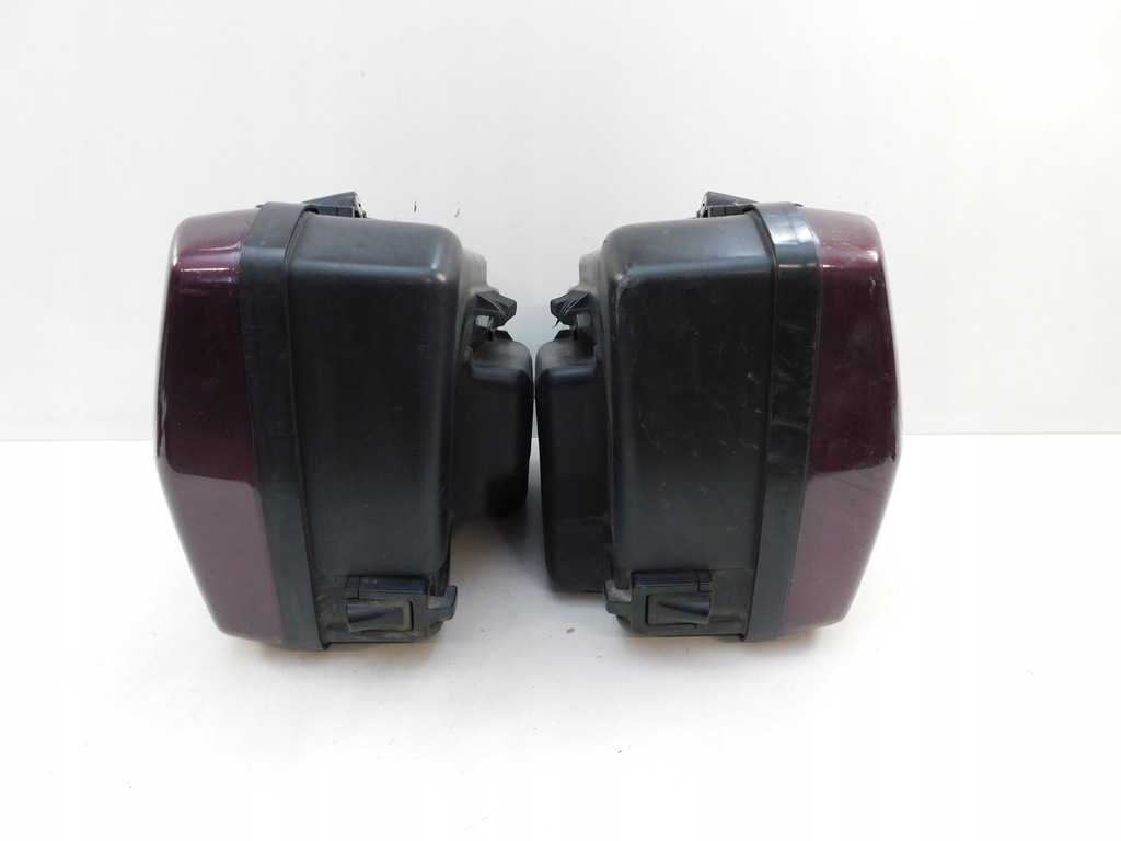 BMW K75 RT CUTII LATERALE STÂNGA + DREAPTA FĂRĂ CHEIE Product image