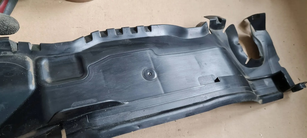 S6 C7 4G LIFT AIR VOLANT FATA DREAPTA 4.0 TFSI 4G0121284AH S7 Product image