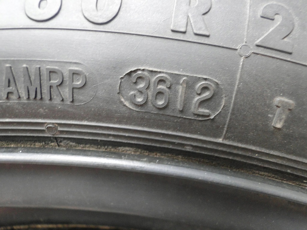 STOP roata de rezerva AUDI A6 C7 4G 4G0 20 INCI 4G0601027 Product image