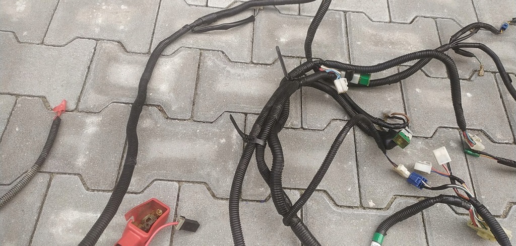 Cablaj electric ISEKI SGX15 SXG 15 Product image