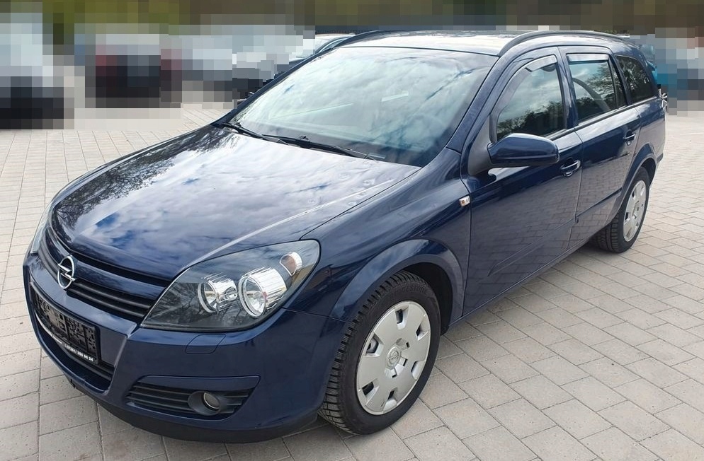 RĂCITOR AER CONDIȚIONAT OPEL ASTRA H III 1.7 CDTI Product image