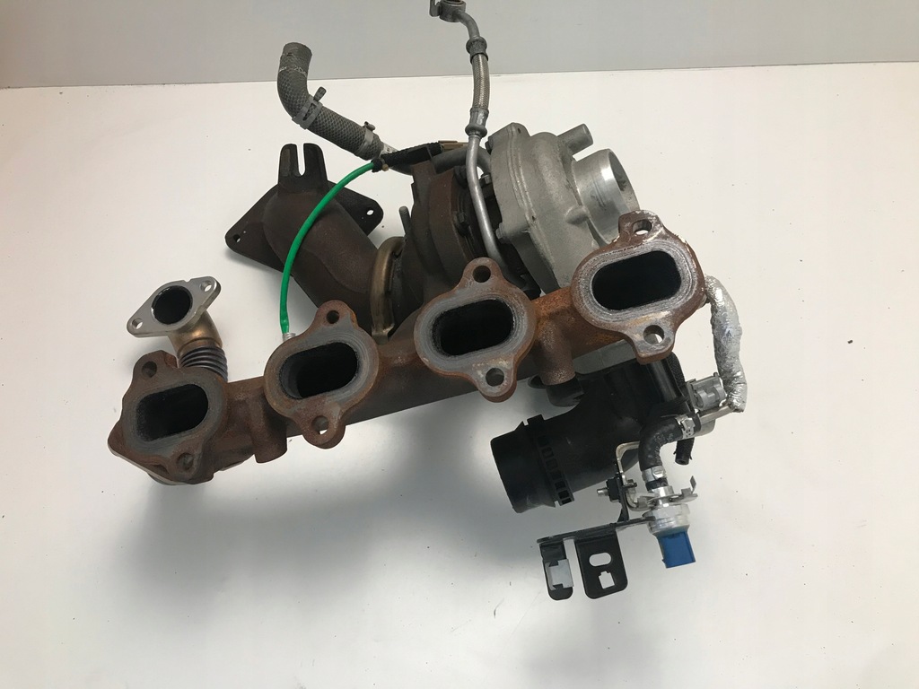 TURBINA,TURBOCOMPRESOR MASTER III MOVANO 135 CP Product image