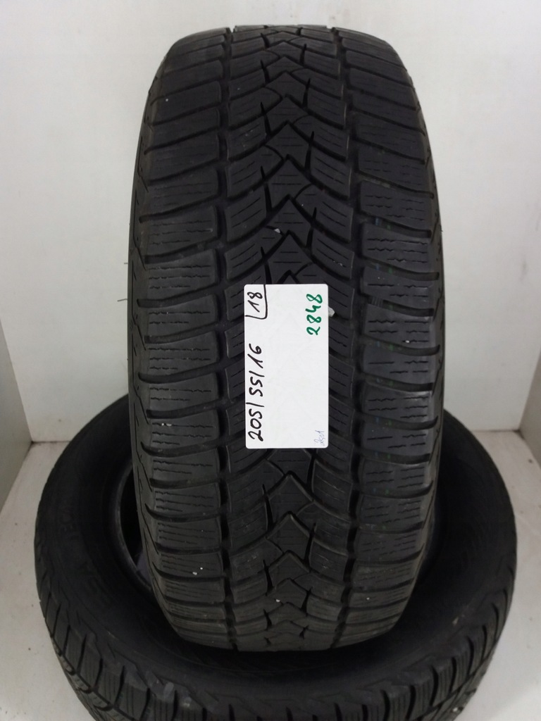 2x 205/55R16 205/55/16 ESA+ Tecar Super Grip 9 CP Product image