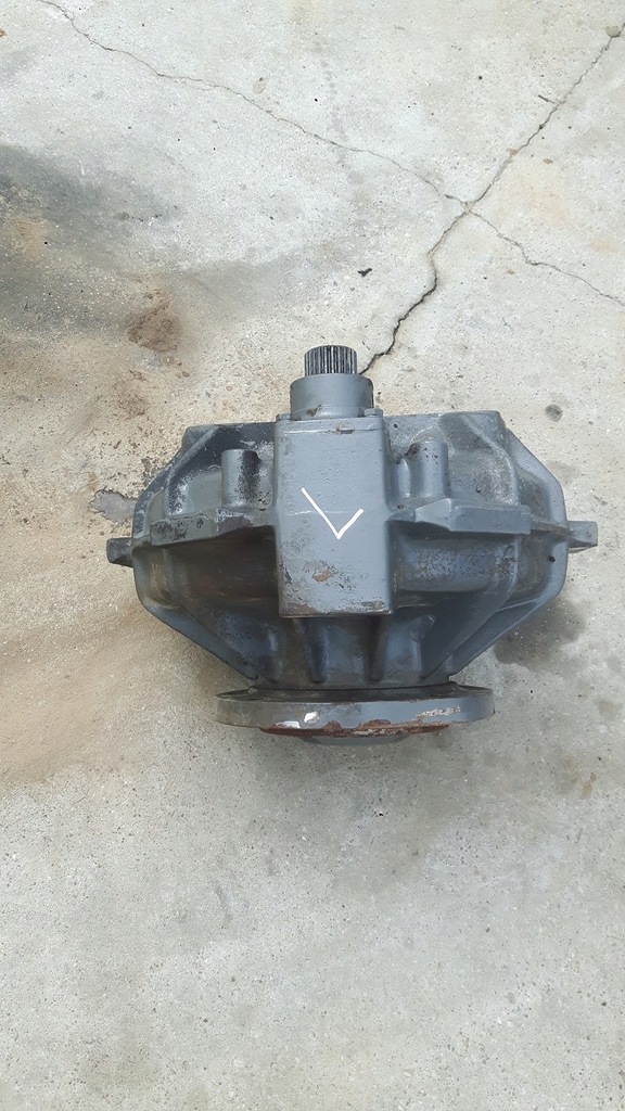 COMBINĂ STÂNGA TRAINER HARVEST FENDT 6335C 2015R Product image