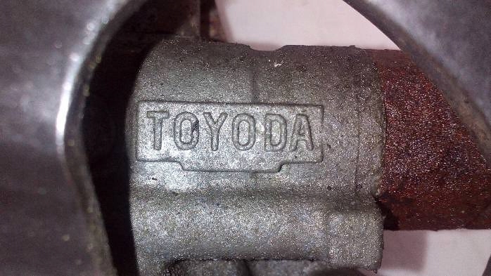 Pompa servodirectie Toyota Yaris I 1.0 B Product image