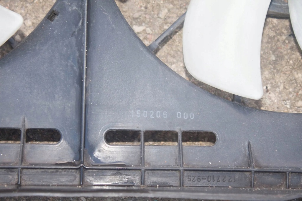 Toyota Avensis T250 2003 Fan Housings Product image