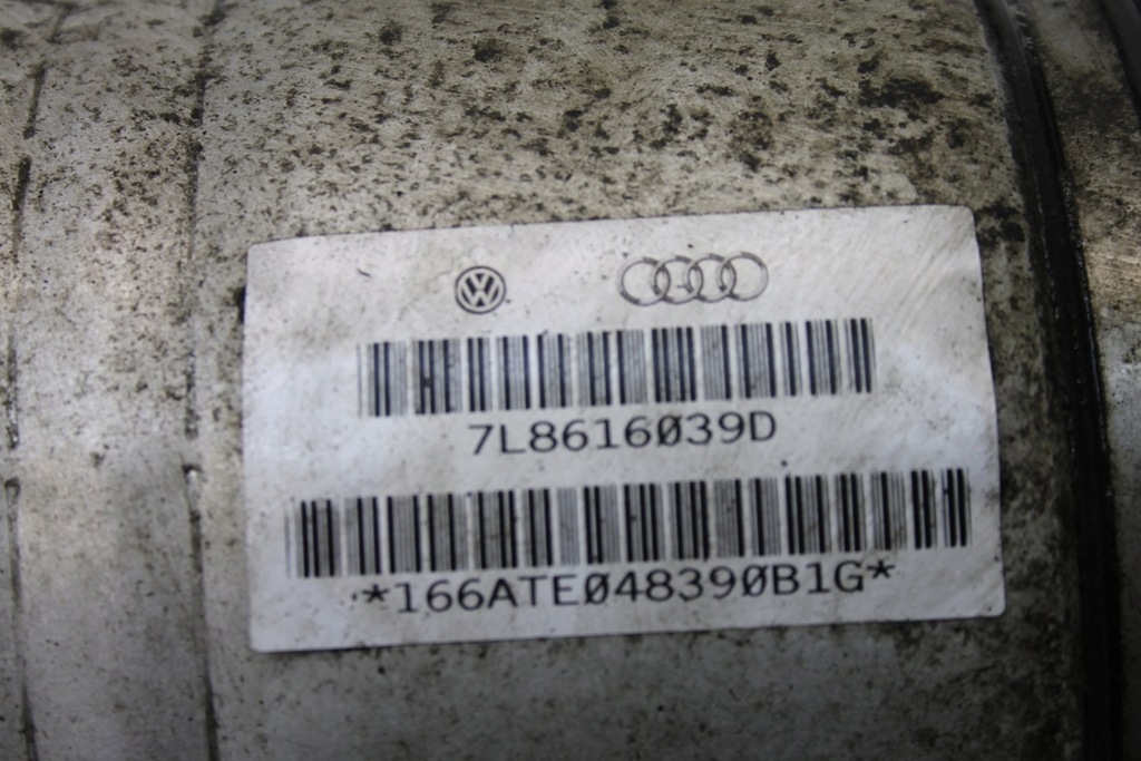 Absim absorbant pneumatic din stânga audi Q7 (4L) 7L8616039D 3.0L Diesel Product image