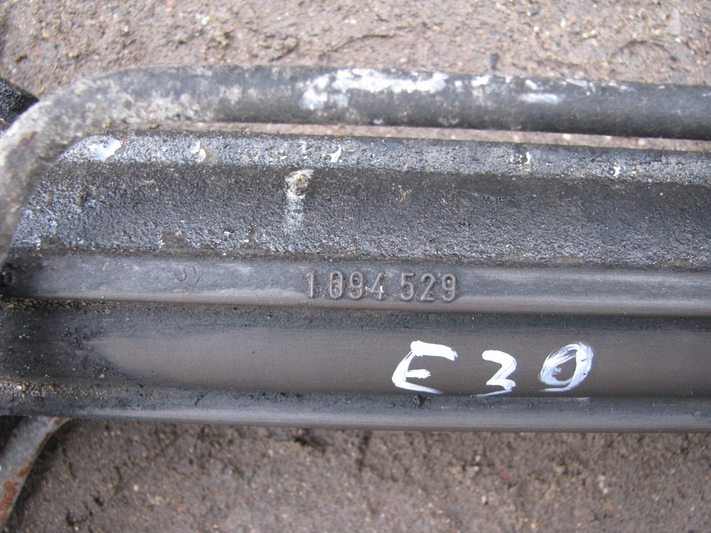 BMW 5 E39 CÂNT DE TRANSMISIE 1094529 Product image