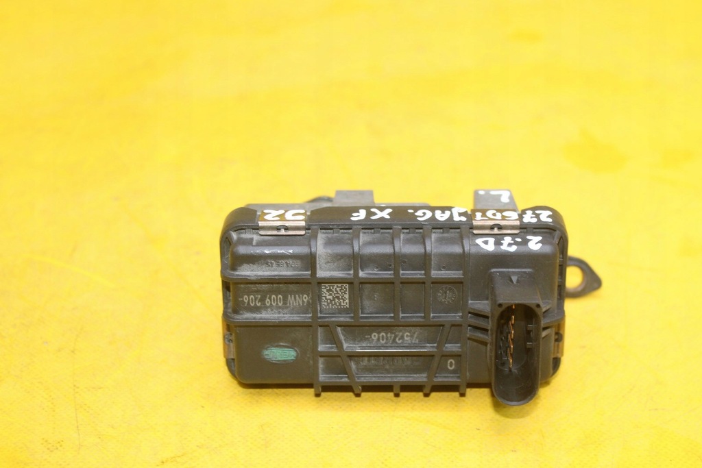 REGLARE TURBINA JAGUAR XF XJ 276DT 2.7 D 752406 G-35 Product image