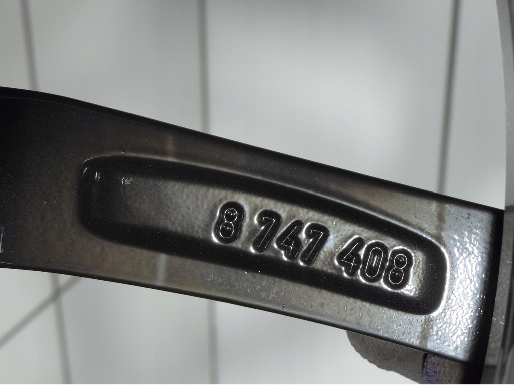 BMW M PACKAGE 18' 5 G30 G31 jante aliaj Product image