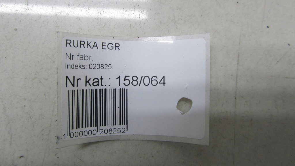 TUB DE LUBRIFICARE TURBINA NISSAN PULSAR 1.2 12-17 Product image