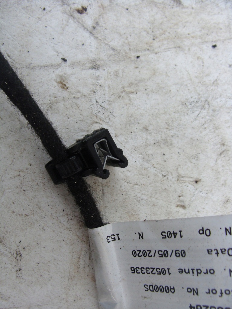 CABLA ANTENA CITROEN C3 III 9813715080 Product image