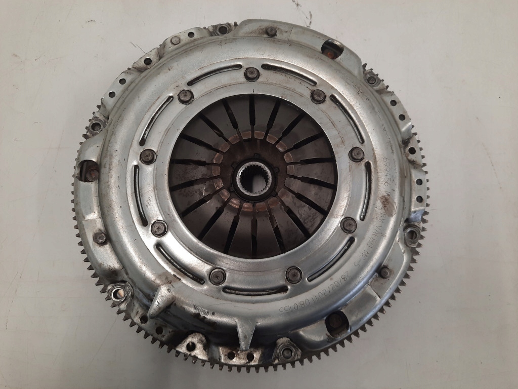 VOLKSWAGEN GOLF 5 V 03-09 VOLANT AMBREIAGE RIGID 699456 BKC Product image