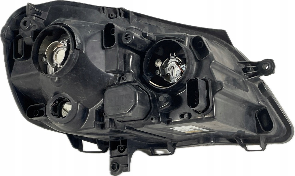 VW POLO IV LIFT 6Q 05-08 LAMPA STANGA FATA 6Q1941007AN 14/06/2006 Product image