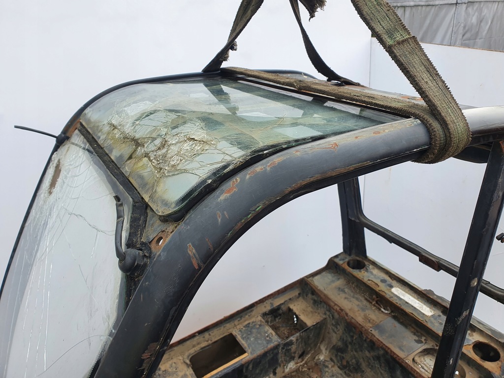 JCB TLT TELETRUK 30D 35D ÎNCĂRCĂTOR CABĂ TELESCOP Product image