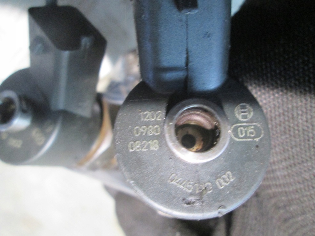 INJECTOR 0445110002 ALFA FIAT 1.9 JTD Product image
