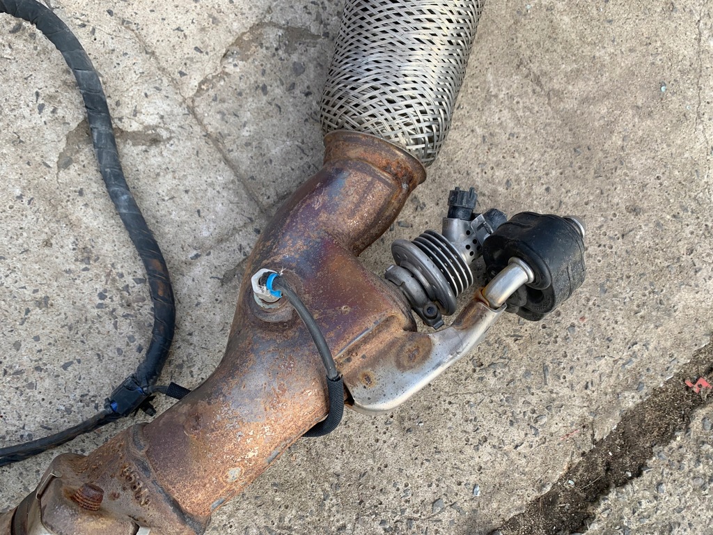 KIA SORENTO III 2019 2.2 CRDI DPF CATALYST Product image