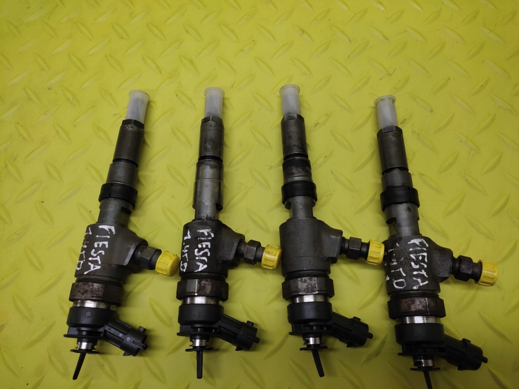 INJECTOR FORD FIESTA 1.4 TDCI 0445110075 Product image