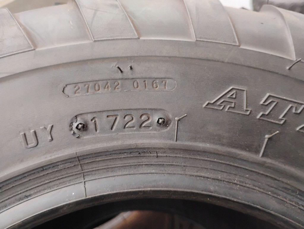 OPONA QUAD MAXXIS AT 22X10,00-10 380 Product image