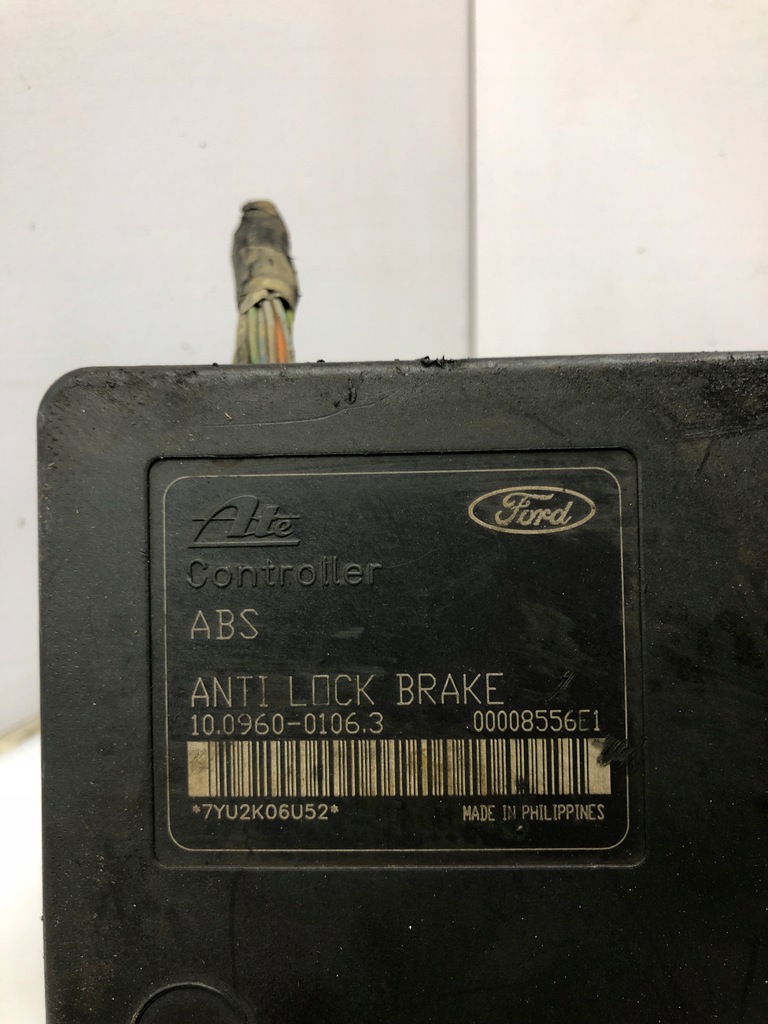 CONTROLLER POMPA ABS 2S61-2M110-CE Product image