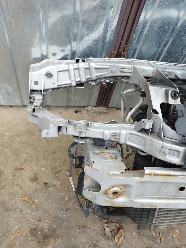 Belt Front Chlonics 2.0 TDCI Ford Galaxy MK3 III LIFT 2010-2014 Product image