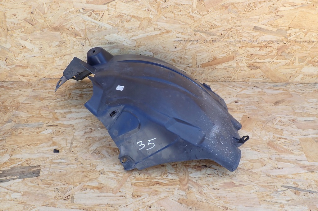 PASAJ ROATA OPEL CORSA D PARTEA STÂNGA FAȚĂ SPATE Product image