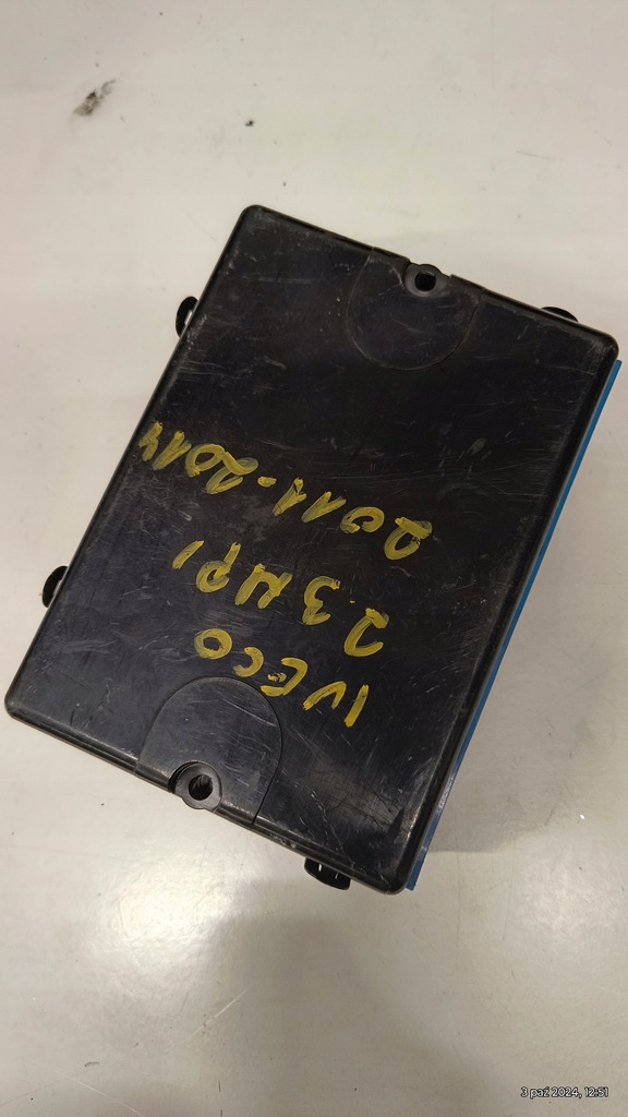 Modul controler ECU Iveco Daily 5801375499 Product image