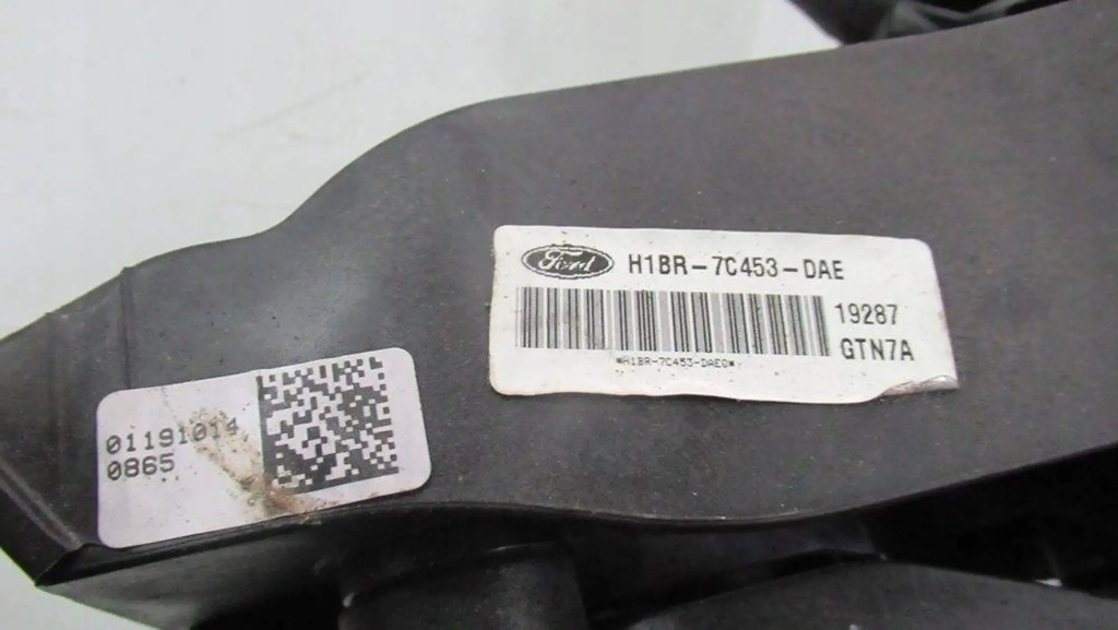 FORD FIESTA MK8 LEWAREK ZMIANY BIEGÓW 1.1 Product image
