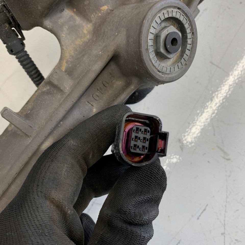 Caseta de directie cu tije Europa AUDI SQ7 4M 4.0tdi 18r Product image