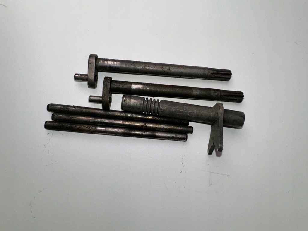 Supapa evacuare Honda CR 250 92-01 cablu cr250, mecanism supapa evacuare Product image
