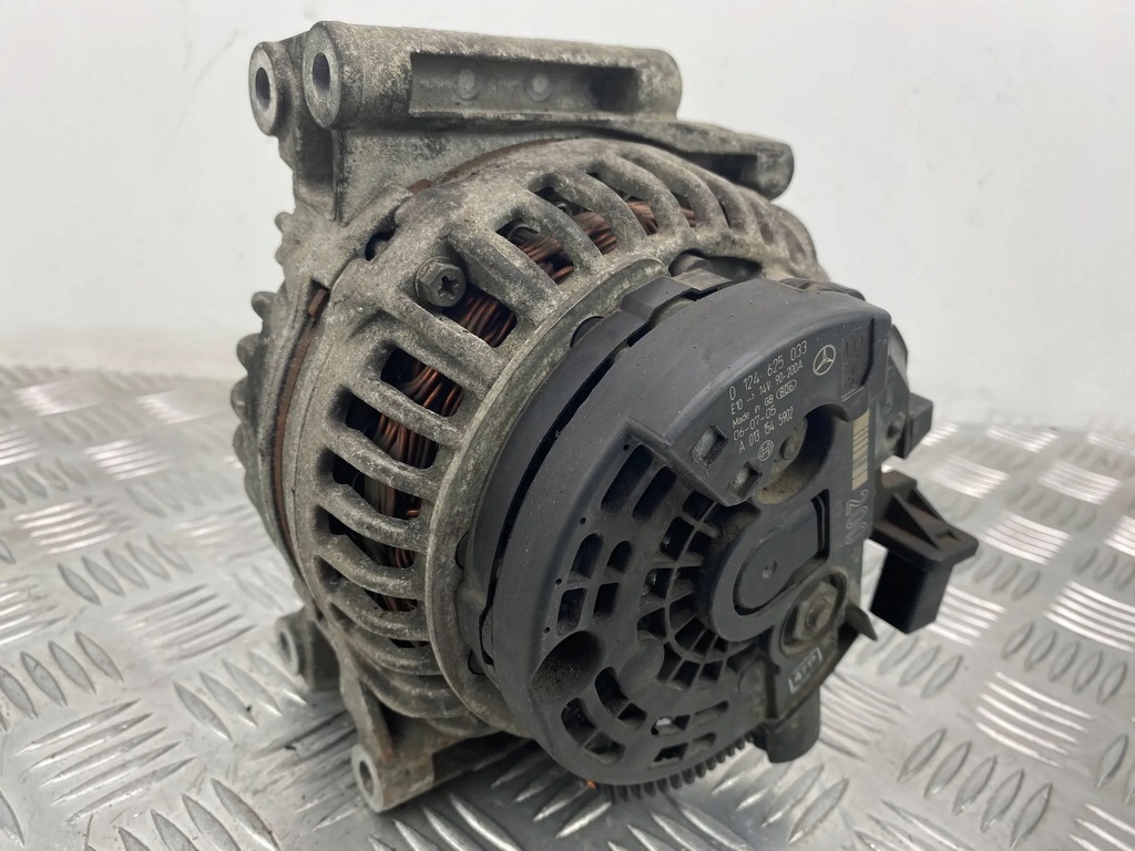 ALTERNATOR MERCEDES E W211 2.2 CDI A0131545902 Product image